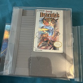 Castlevania III: La maledizione di Dracula (Nintendo Entertainment System, 1990)