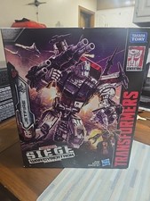 Transformers Siege Commander Jetfire 13 inch Action Figure - E4824EU4