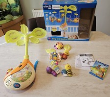 Used VTech Baby Sing and Soothe Mobile - Boxed with Manual