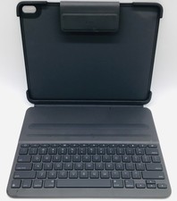 Logitech 11" Universal Tablet Case with Bluetooth Keyboard