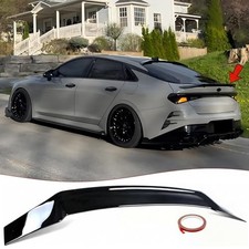 STSEV01 Rear Spoiler Wing Fit for KIA K5 2021-2024 2021-2024 K5 Model