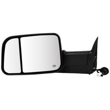Towing Mirrors Fits for 1998-2001 for Dodge for Ram 1500 3.9L