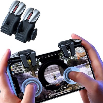 G21 Gamepad Joystick Smartphone Trigger L1 R1 für Games PUBG DE.