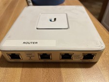 Ubiquiti Networks UniFi Security Gateway USG 1000Mbps Gigabit Router/Firewall
