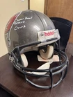 SIMEON RICE AUTHENTIC SIGNED TAMPA BAY BUCCANEERS HELMET W/JSA