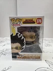 Funko Pop My Hero Academia Shota Aizawa (Hero Costume) #376 Hot Topic IMPERFECT