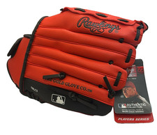 Rawlings PL110S Players Series Youth 11" Baseball Glove, Right Hand Throw