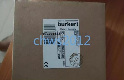 1 PCS NEW Burkert 00667839 Split Proportional Valve Controller 8605 #fv
