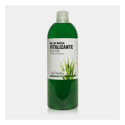 Tot Herba Shower Vitalisierendes Gel Aloe Vera 1000ml