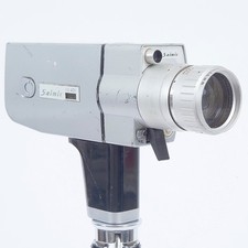 CÁMARA DE CINE VINTAGE SAIMIC KS-401 SUPER 8mm HECHA EN JAPÓN c.1966