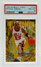 1996-97 Skybox Z-Force Basketball Cards 21