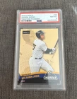 2015 Choice Trenton Thunder Aaron Judge #30 (RC) PSA 8 NM-MT Yankees