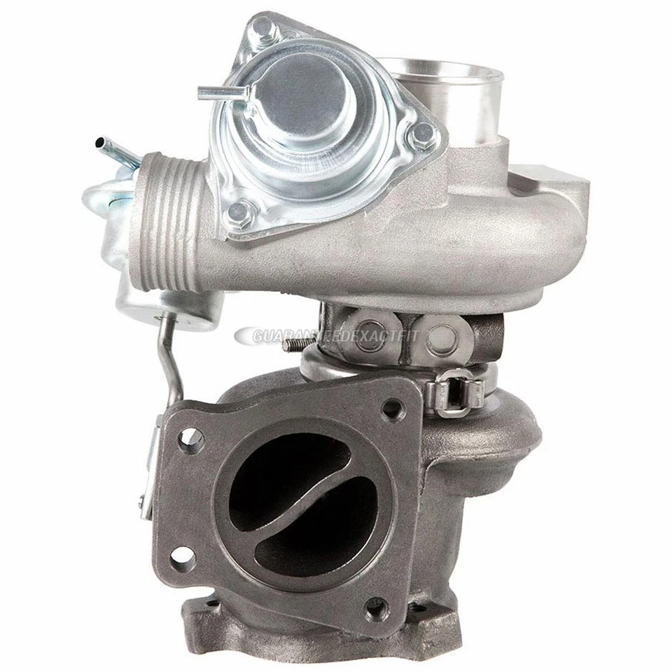 Turbocompresor nuevo para Volvo S40 y V40 2000 2001 2002 2003 2004 Foto 4 de 4