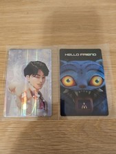 2026 McDonalds KPop Demon Hunters/Saja Boys Jinu