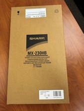 Genuine SHARP MX-230HB Toner Collection Container
