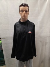 Philadelphia Flyers Alumni Adidas 1/4 Zip Jacket XL NHL