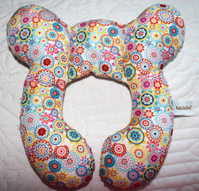 Baby Neck Pillow, Upgraded Baby Support Pillow,Baby Neck Support Pillow Kakiblin