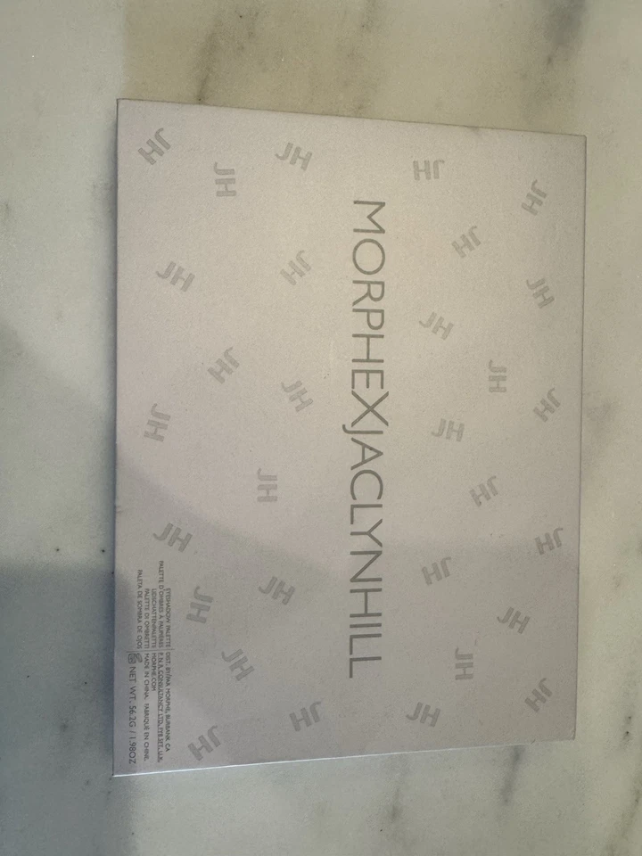 Morphe x Jaclyn Hill "The Jaclyn Hill Palette" (LIMITED EDITION)  - Image 2 of 3