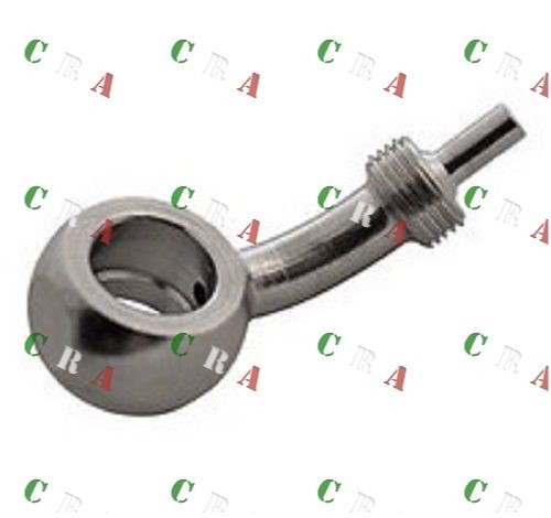 Occhiello Inclinato 60° [Allegri] Per Tubi Freno Aeronautici - Cod.06421163 - Foto 7