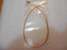 NASA Apollo Lunar Module FLIGHT HARDWARE Astronaut Cockpit Instrument Wire AA