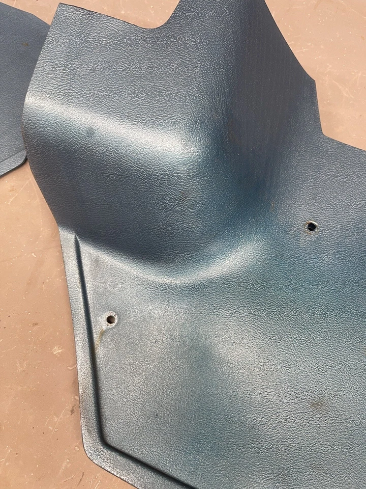 GTO Cutlass Skylark GS Chevelle 1968-1972 paneles de puerta de ventilación interiores 442 OE Foto 3 de 4