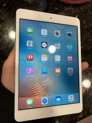 Apple iPad mini 2 16GB, Wi-Fi, 7.9in - Silver