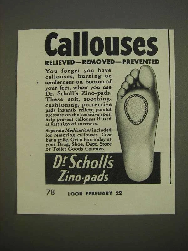 Dr scholl's zino pads cheap