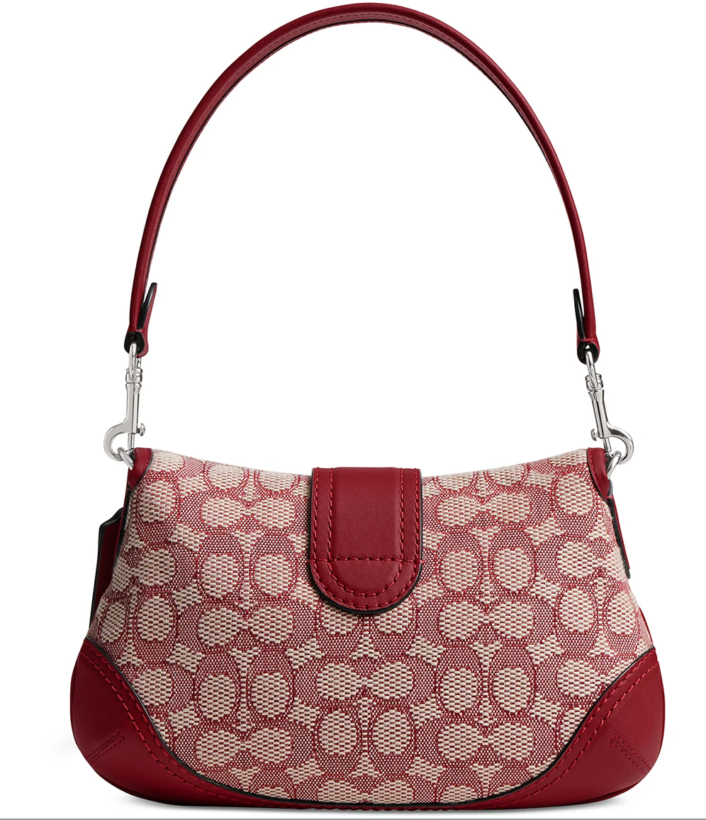 🌺🌹 Coach Originals Signature Jacquard Soho Shoulder Bag Lh 🌺🌹 Coach Originals Signature Jacquard Soho Shoulder Bag Lh