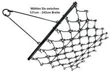 Wiesenschleppe Wiesenegge Wiesenstriegel 122-243cm Kleintraktor Feldegge Quad
