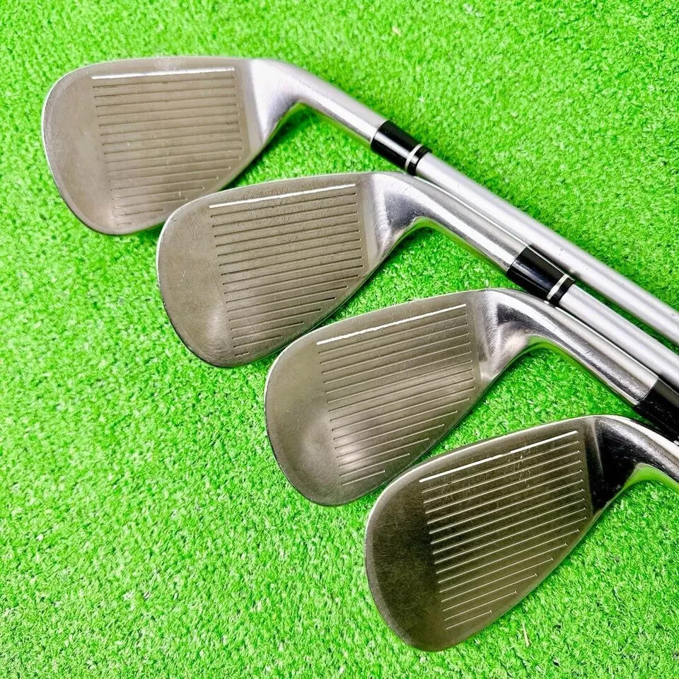 HONMA] Lefty Be ZEAL 525 Iron Set 8pcs 6-11,Aw,Sw Flex R