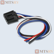 Tekonsha 12 Brake Control Wiring Harness Plug For P3 Prodigy P2 Primus Iq New