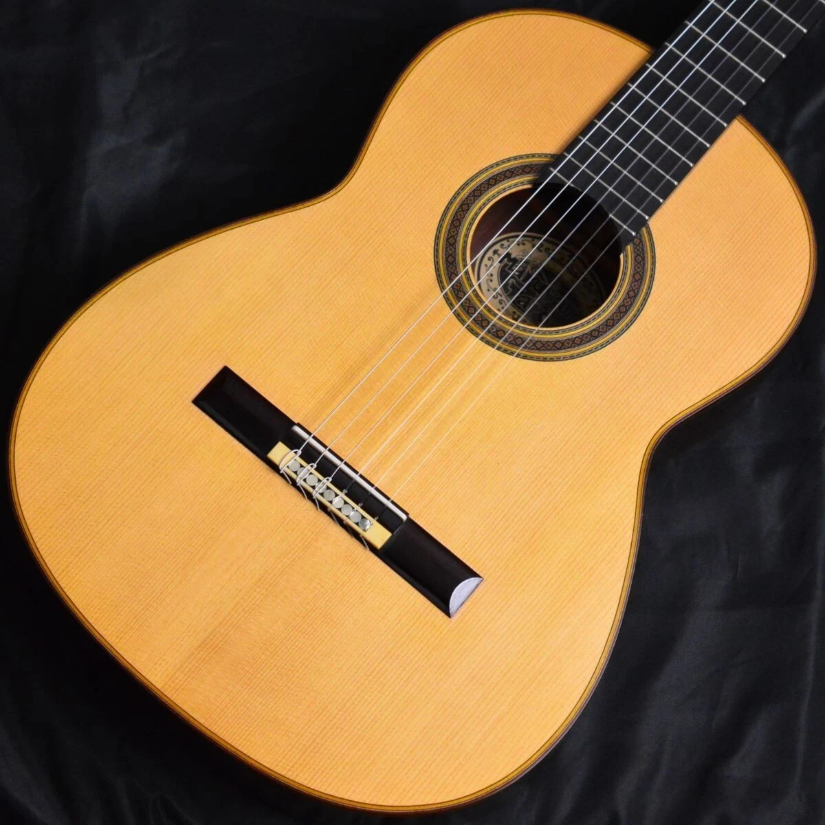 Taro Maruyama No.80 Classical Spanish Style Classical Guitar eBay