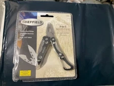 SHEFFIELD 9-in-1 MULTI-TOOL
