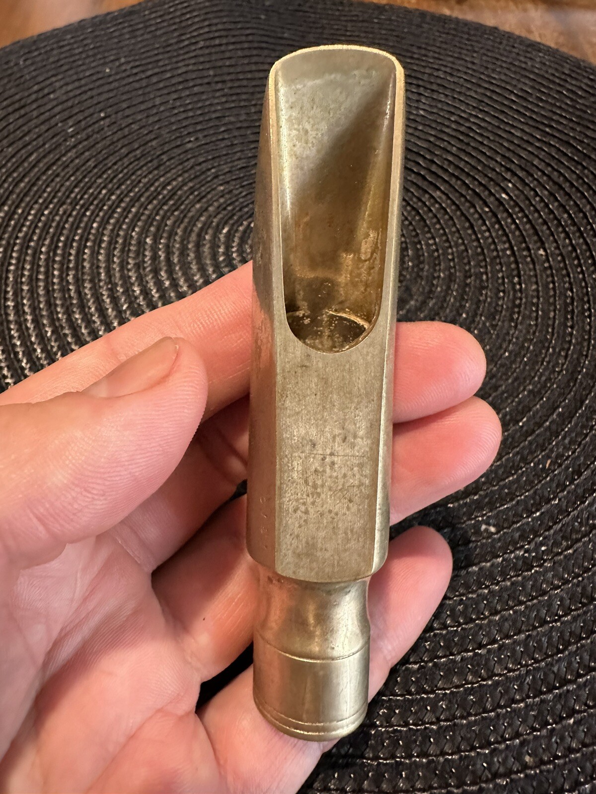 Bob Dukoff Hollywood Tenor Saxophone Mouthpiece eBay
