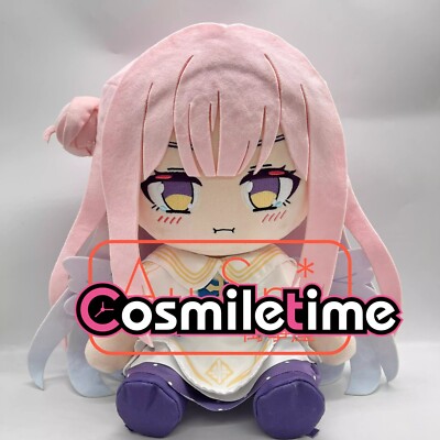 Blue Archive Misono Mika 30cm Plush Doll Stuffed Plushie Anime Figure Soft  YZ