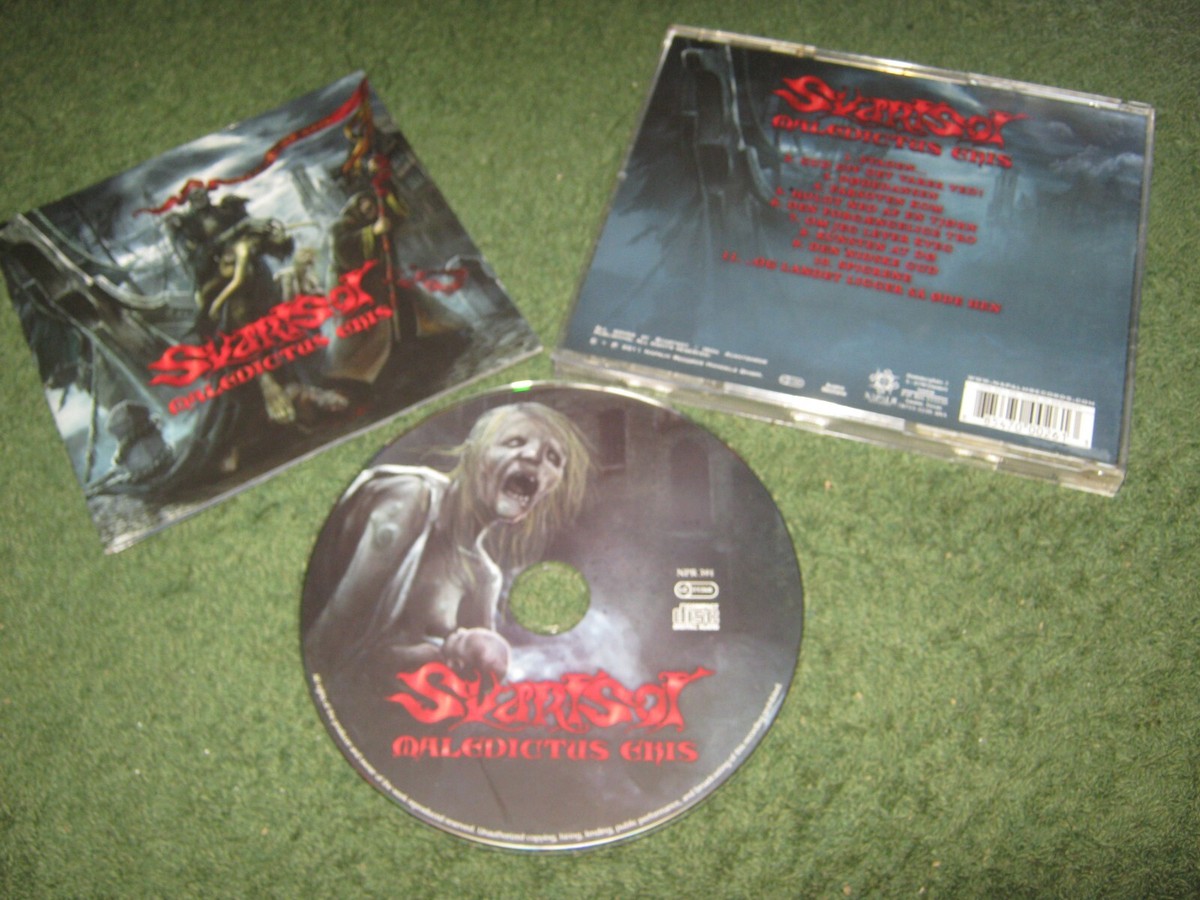 Svartsot - Maledictus Eris (cd) | eBay