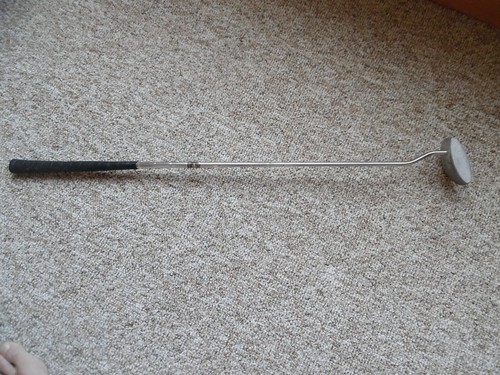 KNIGHT OPTIVA Tour Balanced Milled Face PUTTER 35.5" Right Hand - Picture 8 of 9