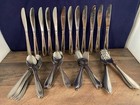12 Place Setting Cambridge Stainless Steel Camille Beaded Edge 60 pc. Set — photo 1