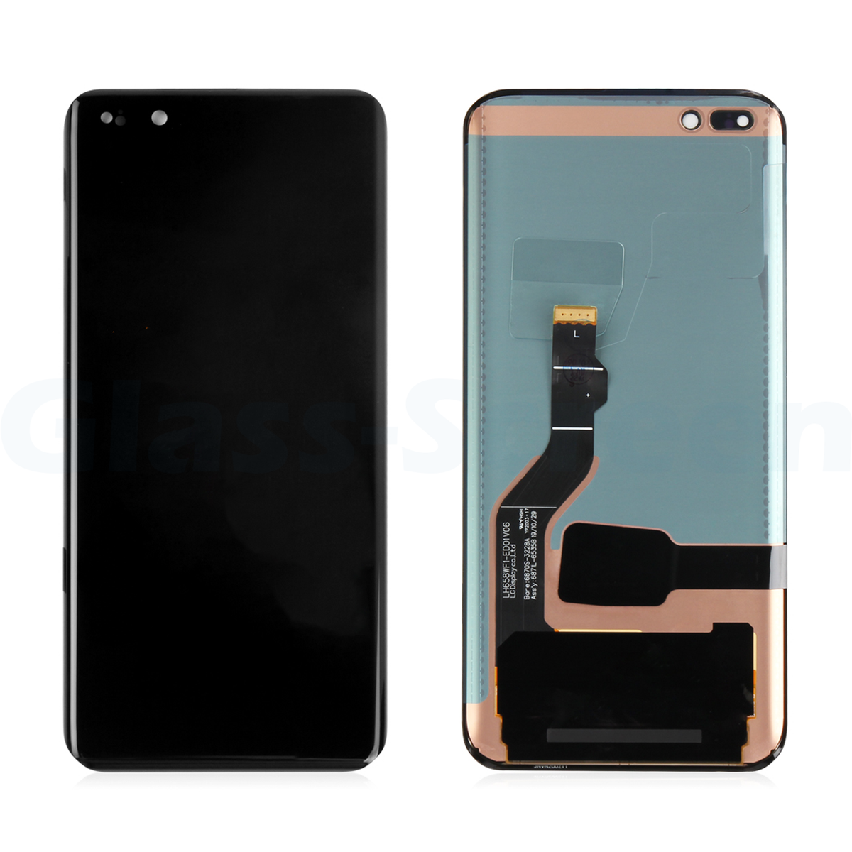 Écrans LCD d'origine Huawei P40 Pro pour remplacement - Alibaba