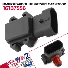 OEM Manifold Absolute Pressure Sensor For Cadillac Chevrolet 16249939 16187556
