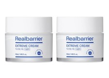 Real Barrier Extreme Cream 50ml x 2 - Feuchtigkeitsspendende, Elastizit?t & e...