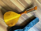 H.T. Tunica Co Chicago Uke Ukulele Guitar mandolin 14 string Phillipine Banduria — photo 2