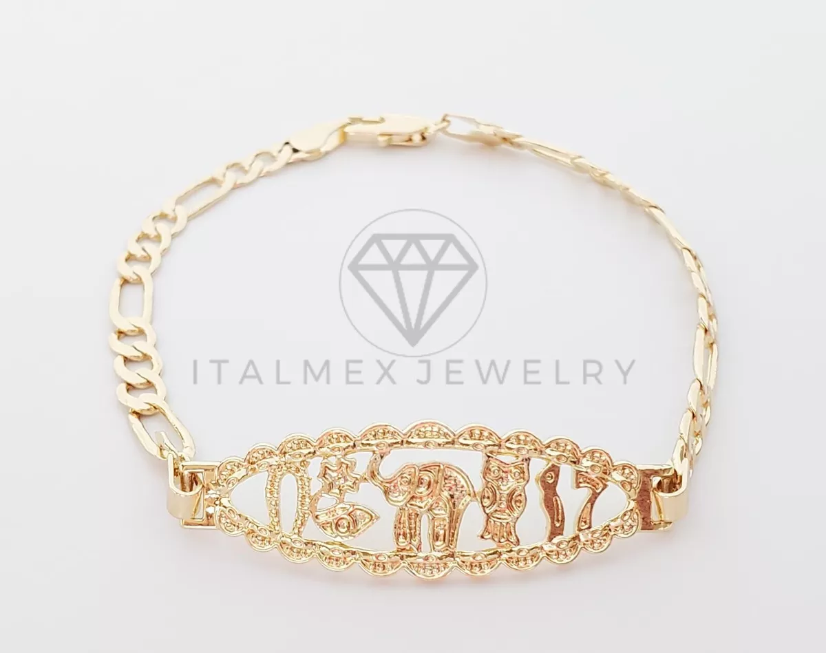 Ebay 18k gold bracelets sale