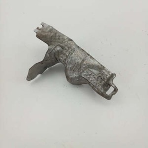 Hitzeblech Abgaskrümmer links Opel Astra J 1,3 CDTI A13DTE