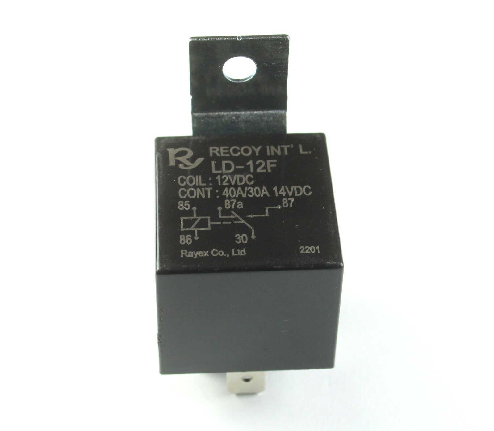 Ld 12f реле