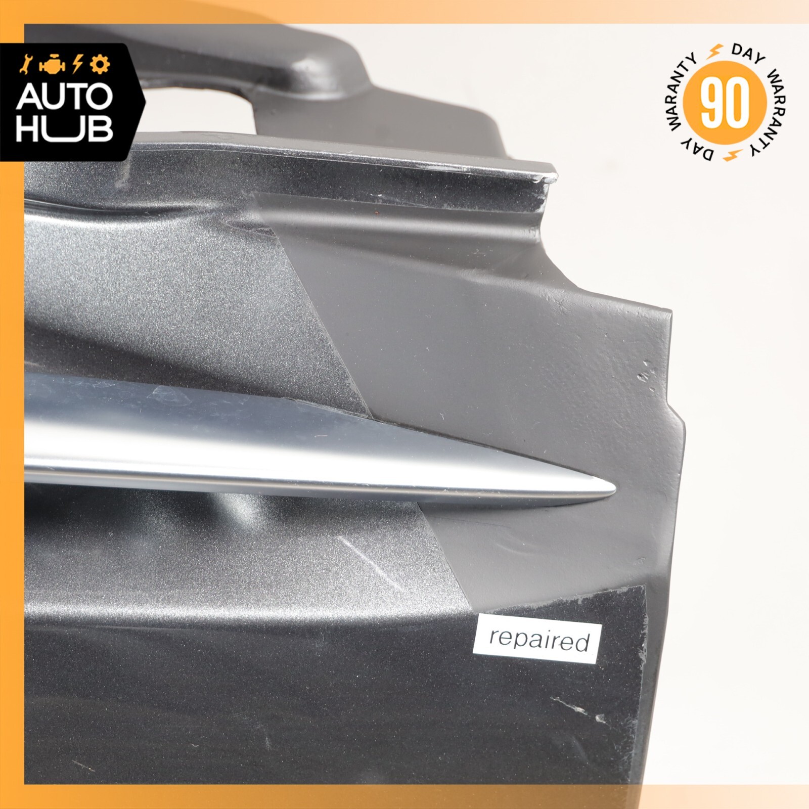 17-23 Aston Martin DB11 Front Left Driver Side Fender Wing Panel OEM