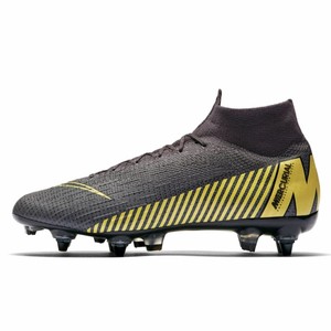 nike mercurial superfly amarillos