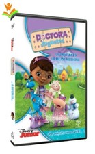 Doc McStuffins Seasons 1 to 4 High-definition English animation DVD
