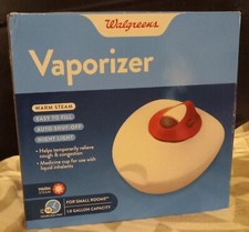 NEW Walgreens Vaporizer