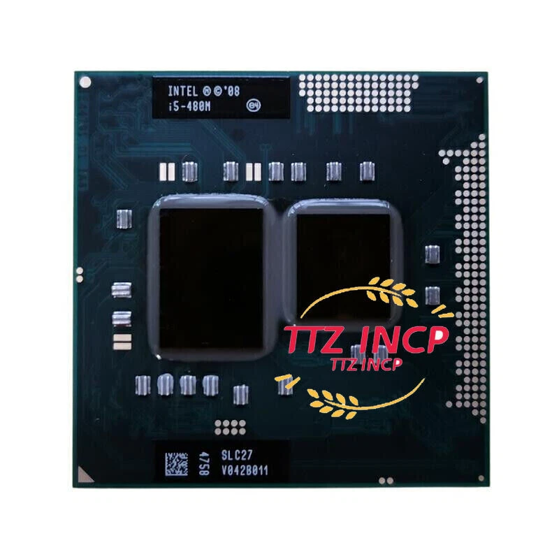 Intel Core i5 1st Gen. Computer Processors (CPUs) 2.5-2.99 GHz
